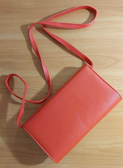 Geanta mica, pe umar, pilele ecologica, rosie Dorothy Perkins