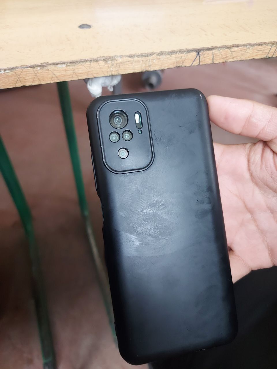 Redmi note 10 aybi yoq ideal