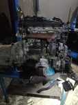 Motor Mercedes w212 OM651
