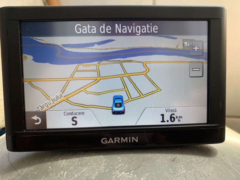 GPS- GARMIN nuvi 52 LM