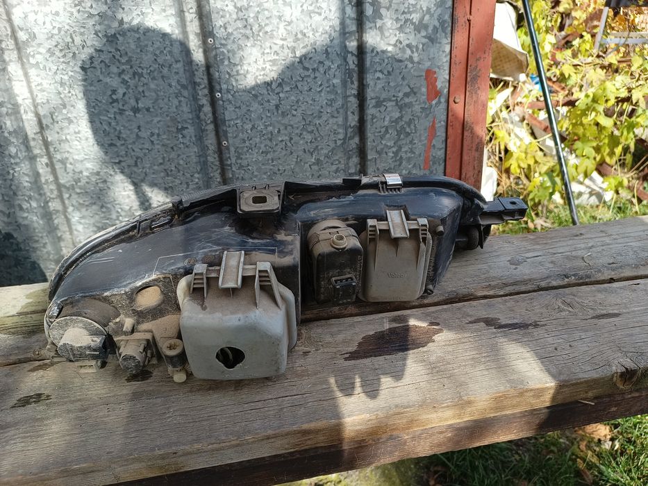 Фарове с лупи за Фиат Мареа , Браво/Брава.