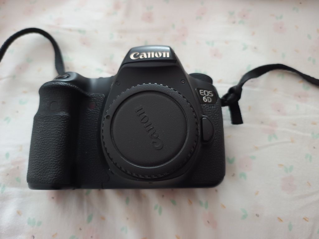 Canon 6D body aparat foto