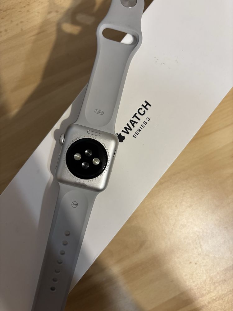 Apple watch series 3