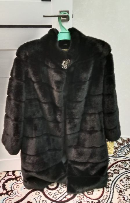 Продается эко шуба