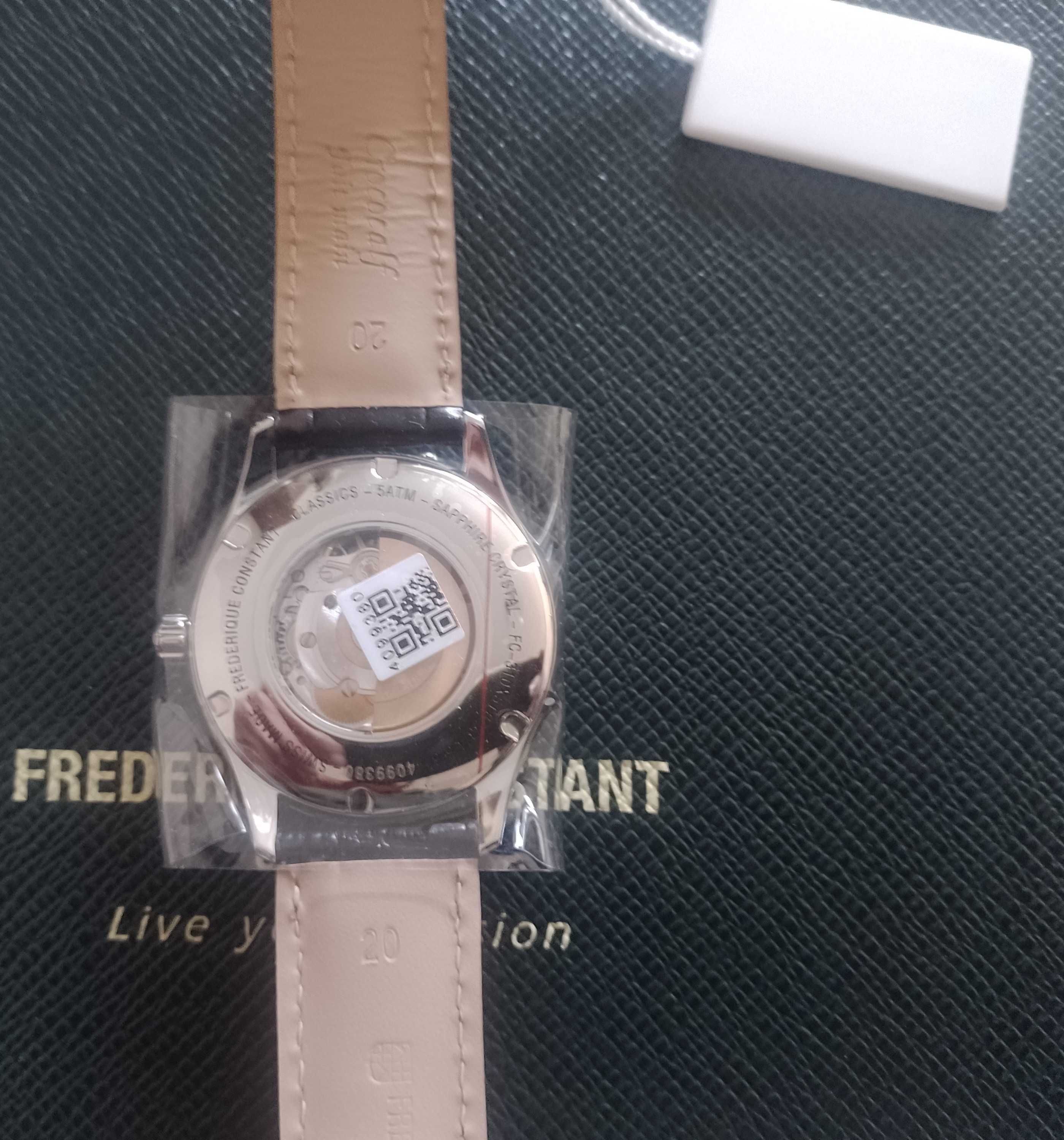 Frederique Constant Classics Heart Beat Automatic