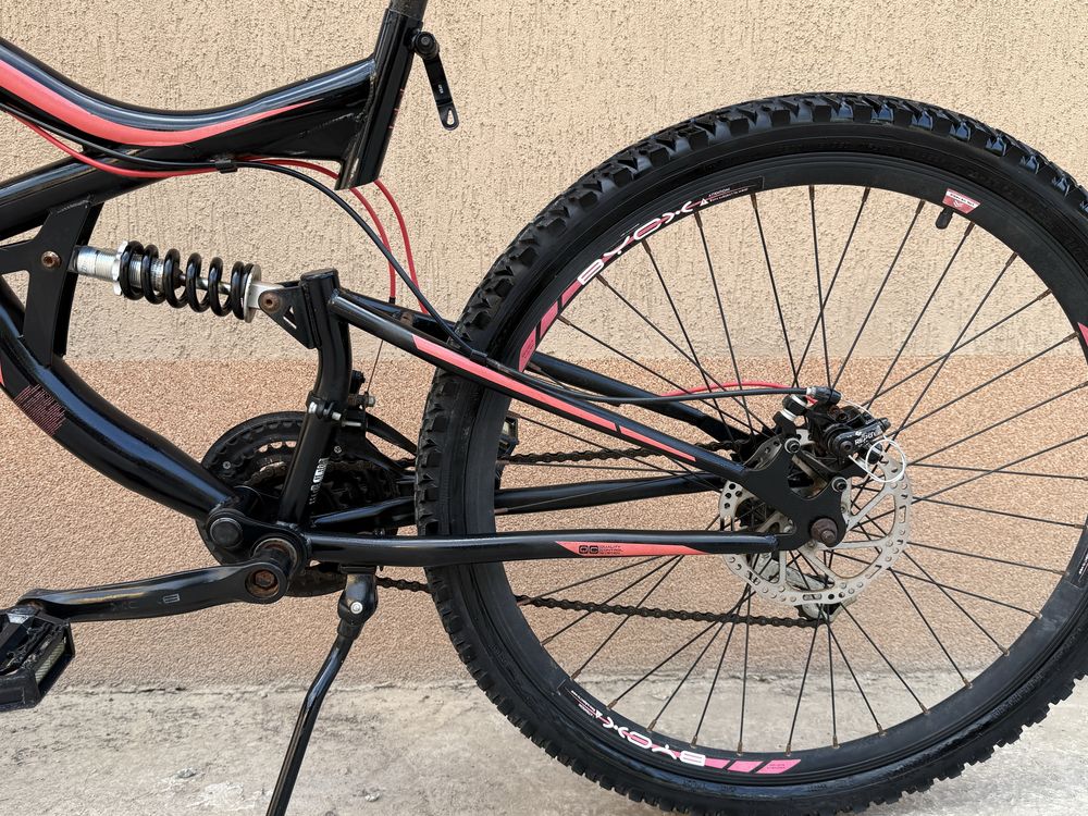 Велосипед BYOX GR 26’цола