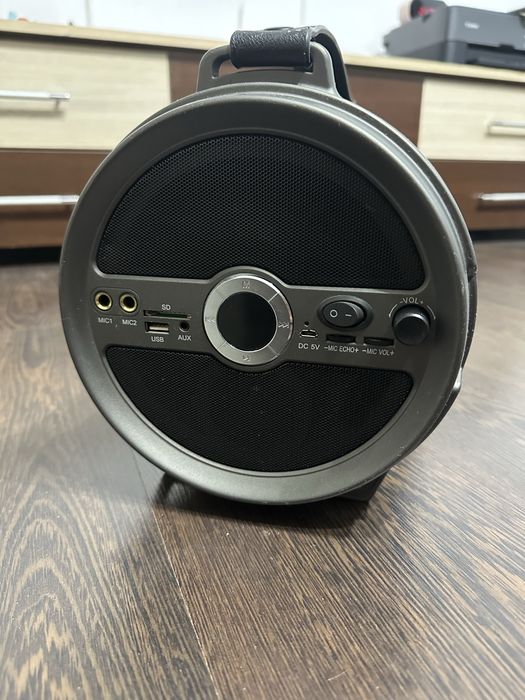 Boxa portabila Krüger&Matz