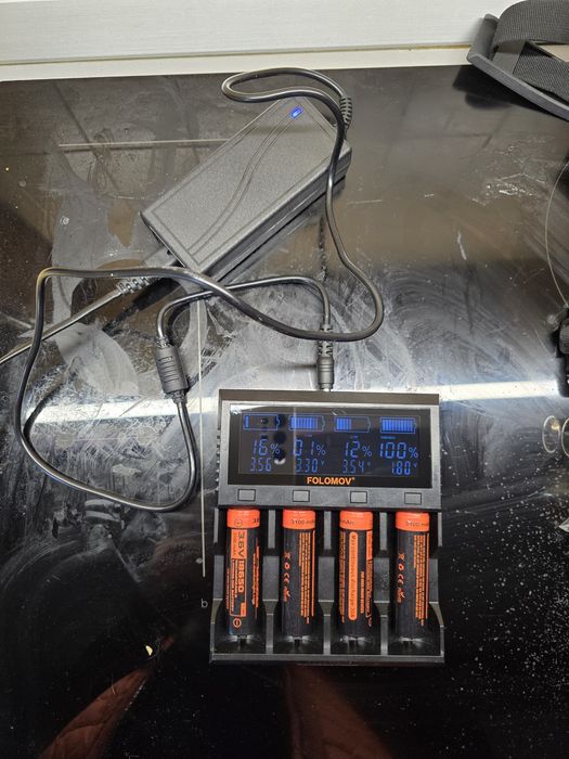 Lanterna Manker MK39 Ranger vanatoare pescuit camping led