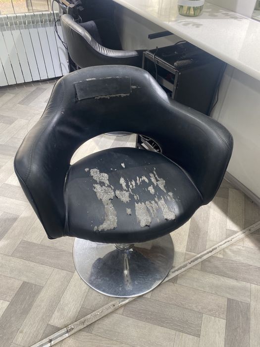 Кресло салона красоты
