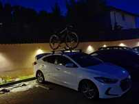 Hyundai Elantra 2017 motor 1.6 benzina