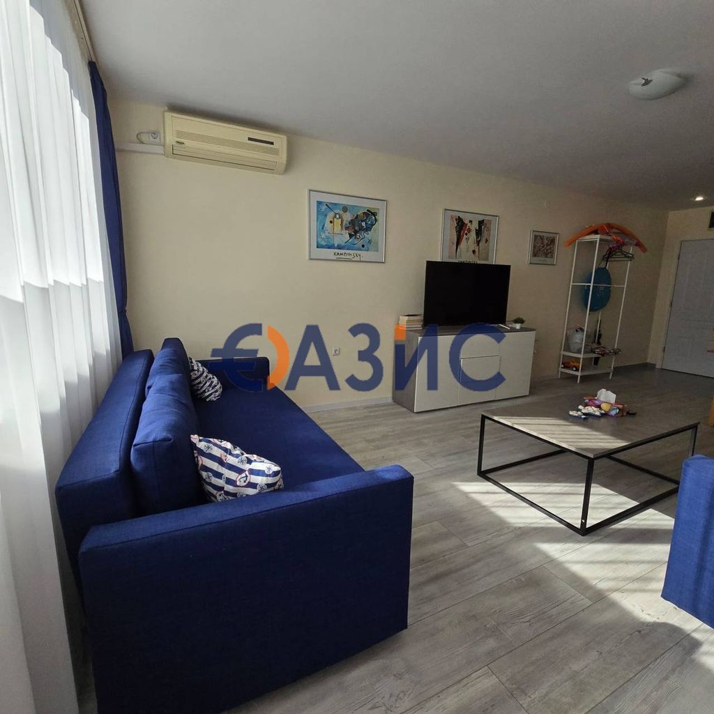 Продава се Двустаен апартамент в Свети Влас - 71 кв.м за 1324 €/кв.м - Снимка #6