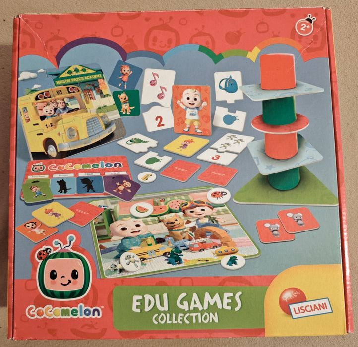 Детски играчки - дървени пъзели, книжки и игра