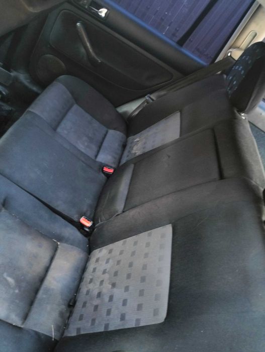 Vand Bora 1.9 TDI 2001