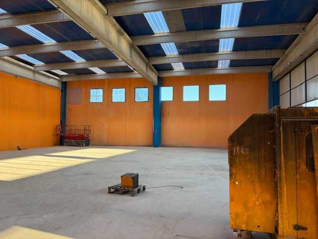 Spatii industriale de inchiriat - Jilava, Ilfov