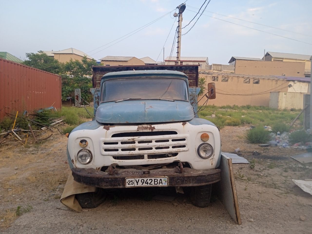 Zil. Sotiladi Зил продаётся