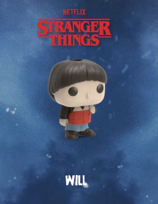 уилл обычный осд киндер