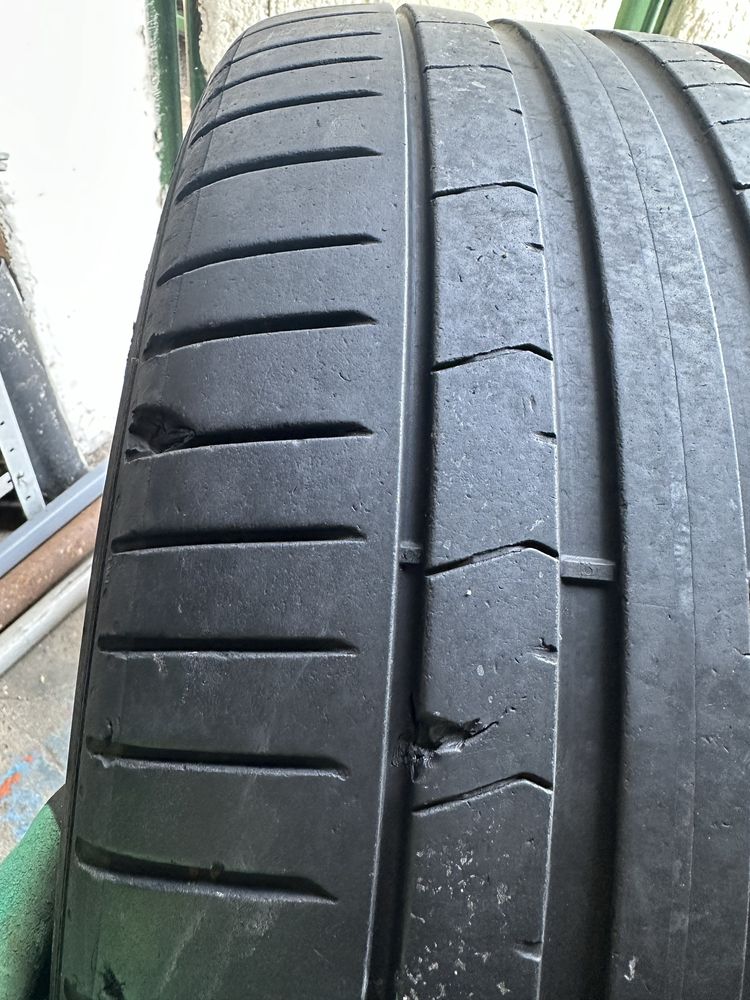 Pirelli 2 броя гуми 275/40/20