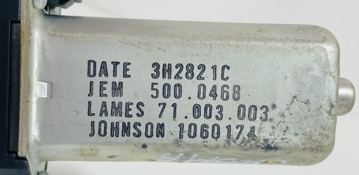 Motoras macara  geam stanga fata 71003003 Fiat Croma a 2-a generatie