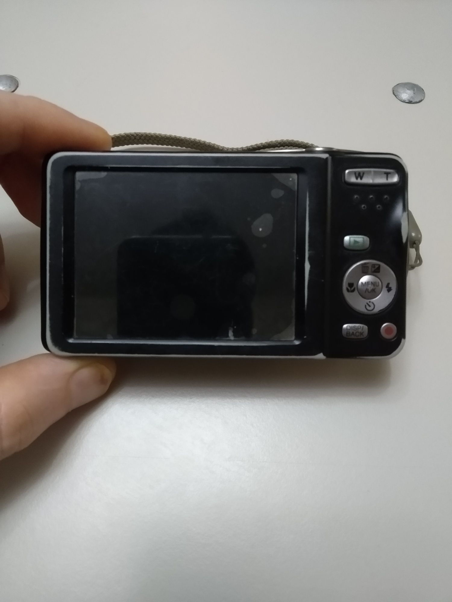 Фотоаппарат цифровой FUJIFILM-Т350.