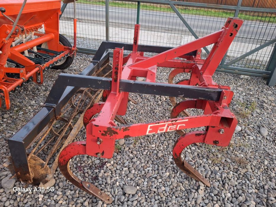 Gruber Eder cu 9 ancare