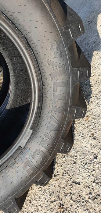 650/75R38 Cauciucuri noi de la ALlliance cu garantie  AGRISTAR QZXL