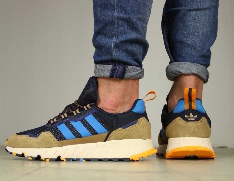 Маратонки Adidas zx 1k boost seasonality