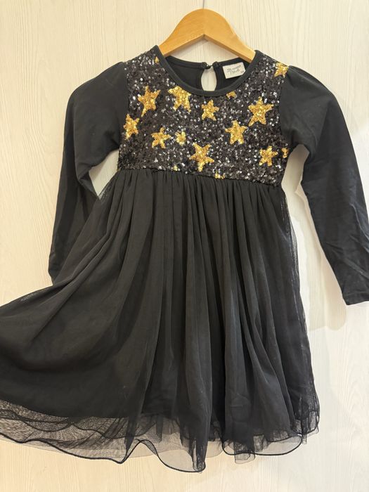 Празнична детска рокля