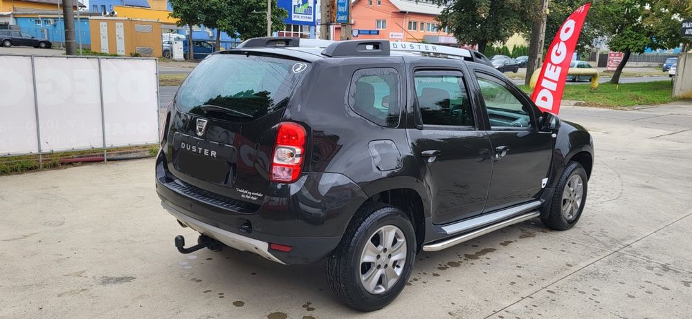Dacia Duster facelift 1.5 diesel