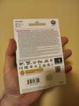 Micro SD Sandisk 128gb