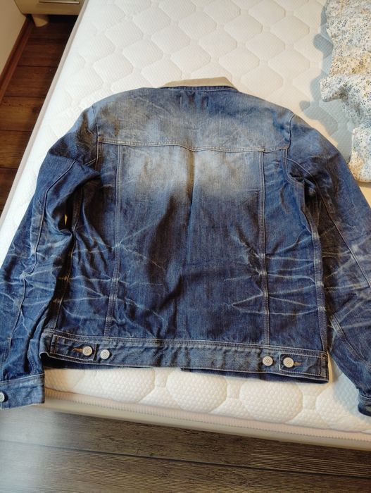 Дънково яке на Джак и джонс