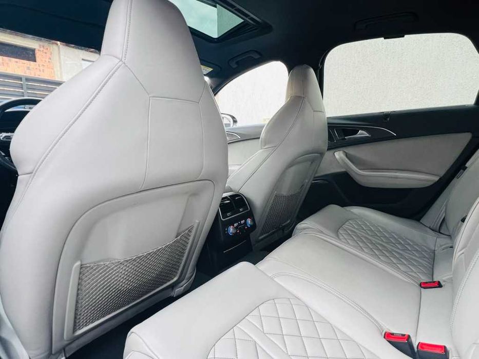 Audi A6 3.0 TDI 326CP quattro Competition