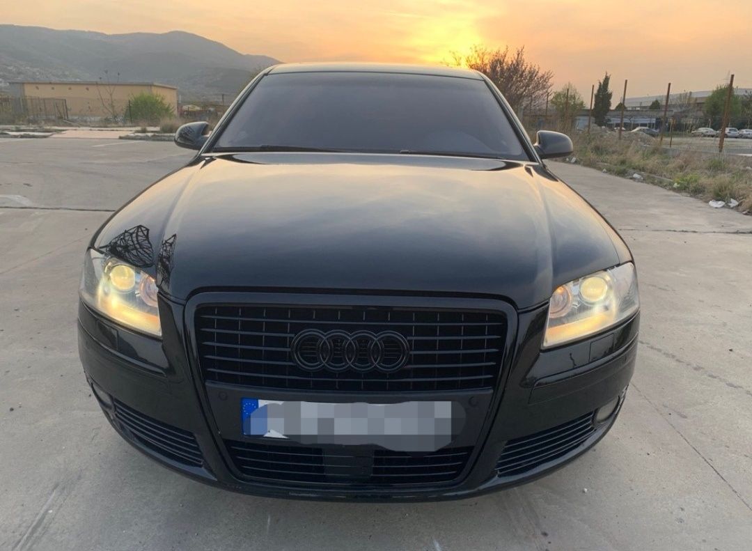 Ауди а8 д3 4.2 тди audi a8 d3 4.2 TDI НА ЧАСТИ