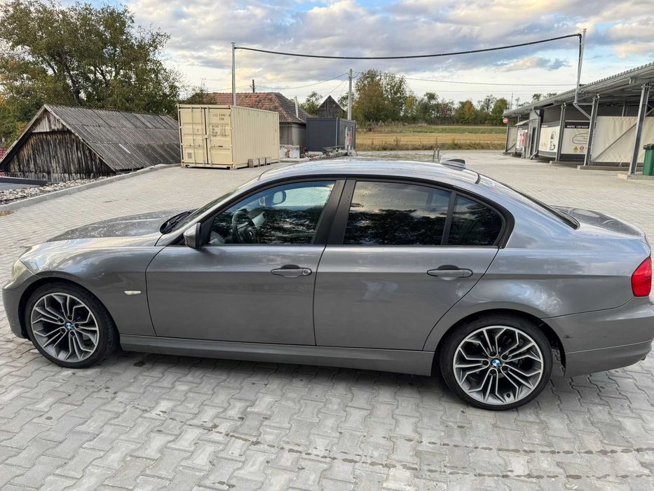 Vand BMW E90 lci