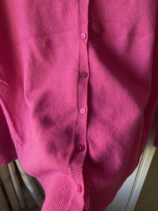 Cardigan superb 100% lână, M