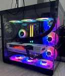 PC Gaming High-End | Ryzen 5 9600X, RX 7800 XT Pure, 32GB DDR5
