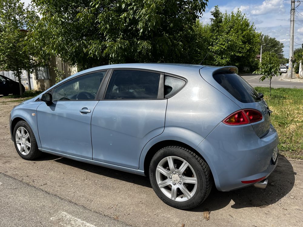 Seat Leon 1.9 Tdi, 105 Cp 2006