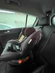 Vând Scaun auto rotativ Chicco cu isofix, negru, stare foarte buna