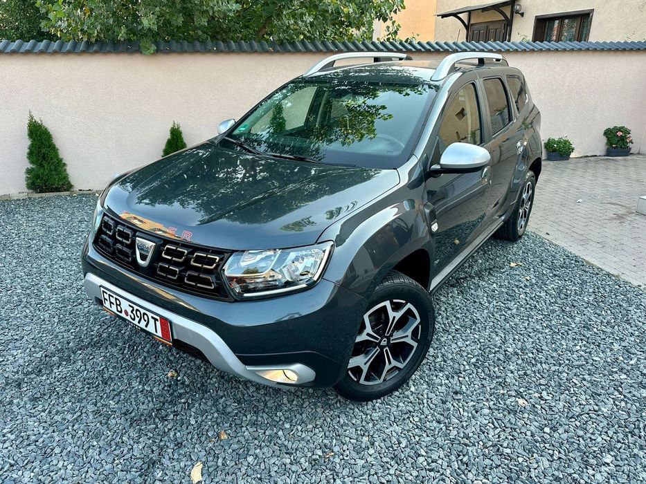 Dacia Duster Dacia Duster 2 PRESTIGE,1.6 benzina,58 mii km!