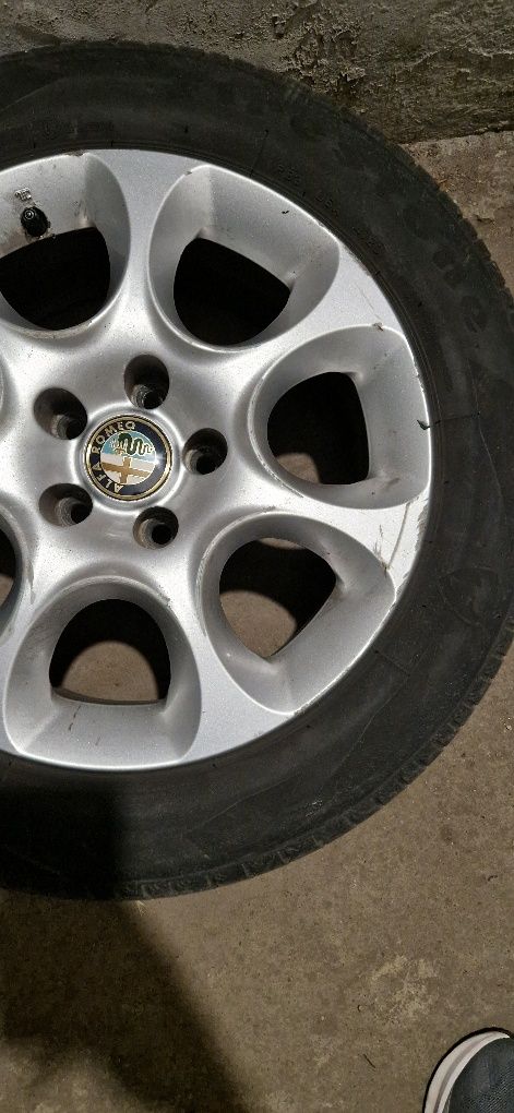 Джанти за Alfa Romeo 159 5×110