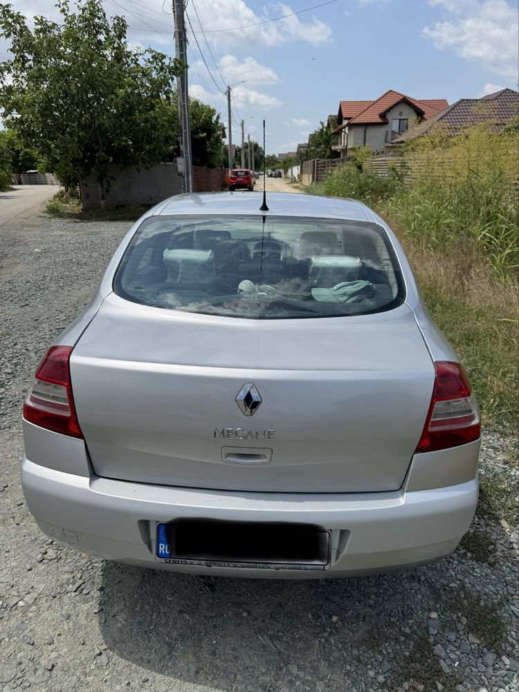 Renault Magane 2