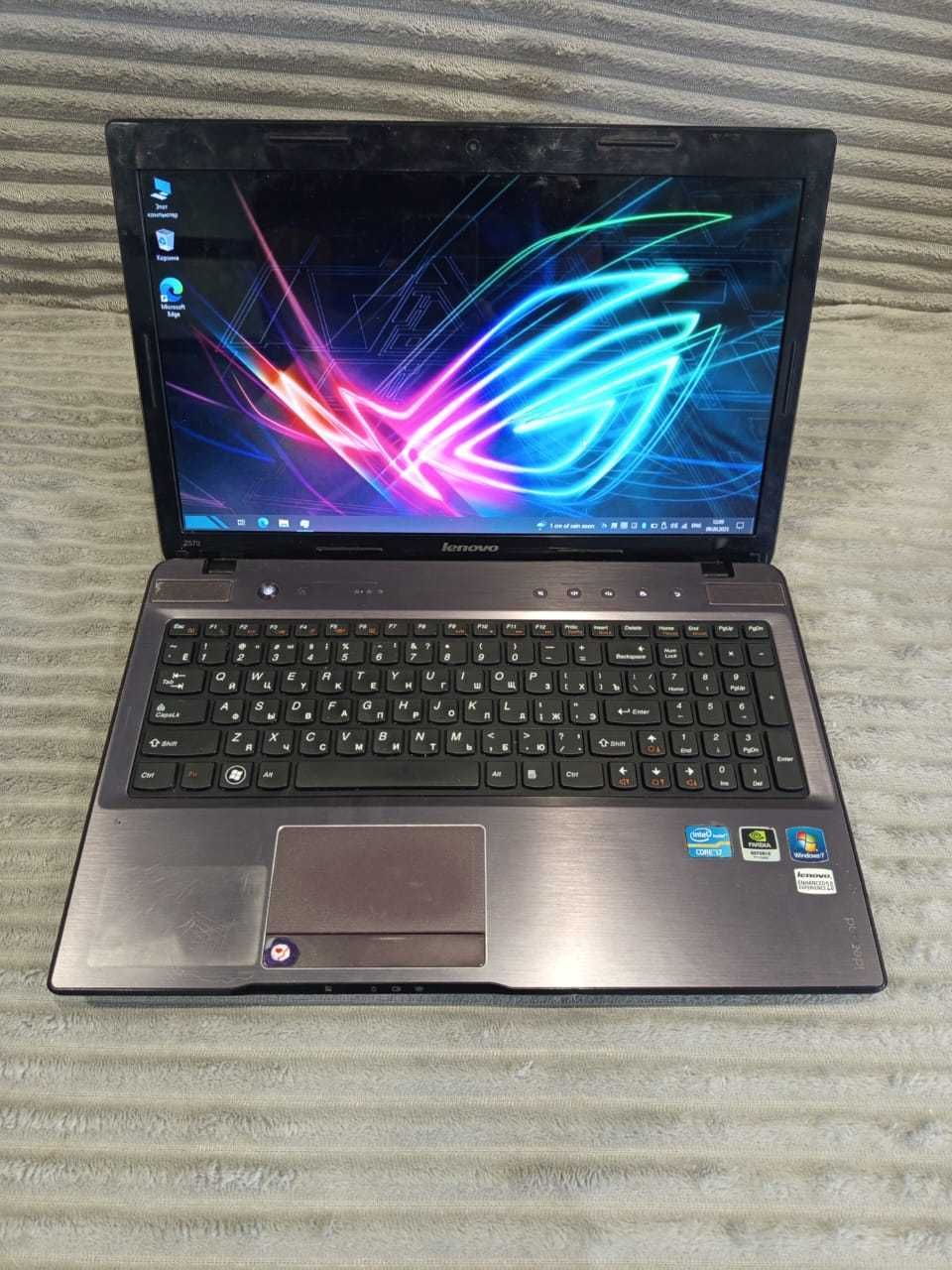 Игровой Ноутбук Core i7/ОЗУ 8gb!