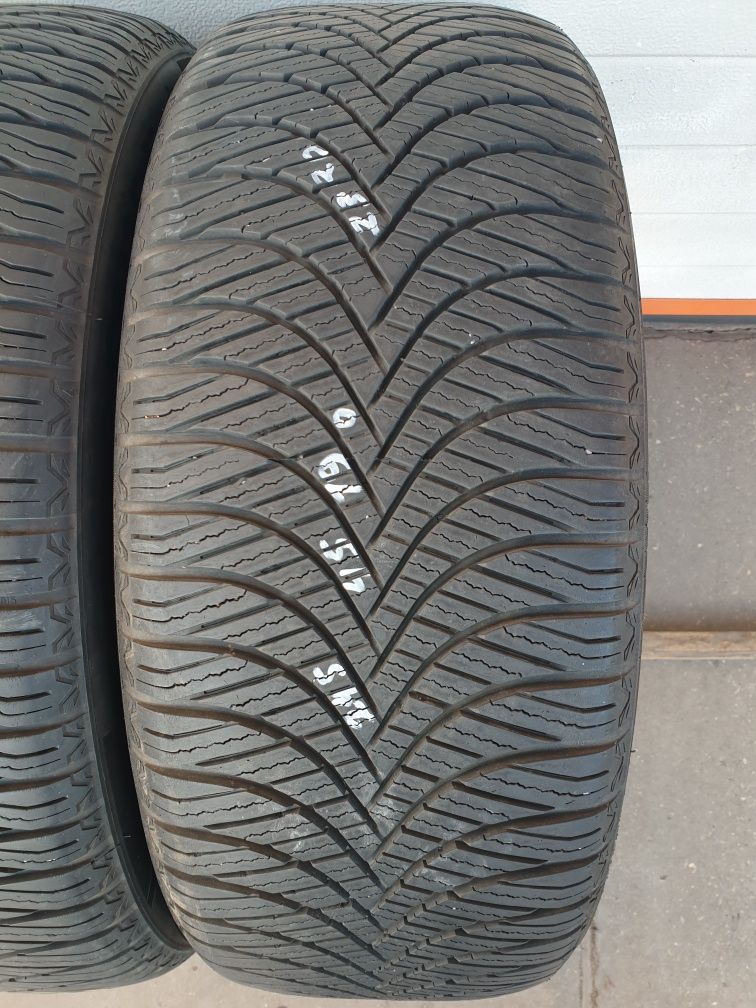 Всесезони гуми 2 броя GOODRIDE AllSeason Elite Z401 245 45 R19 дот2520
