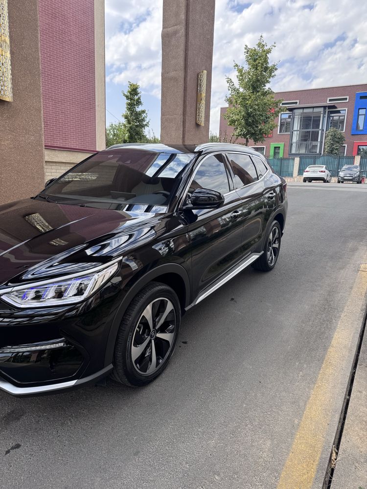 Byd song plus 505 kmli 2023yil