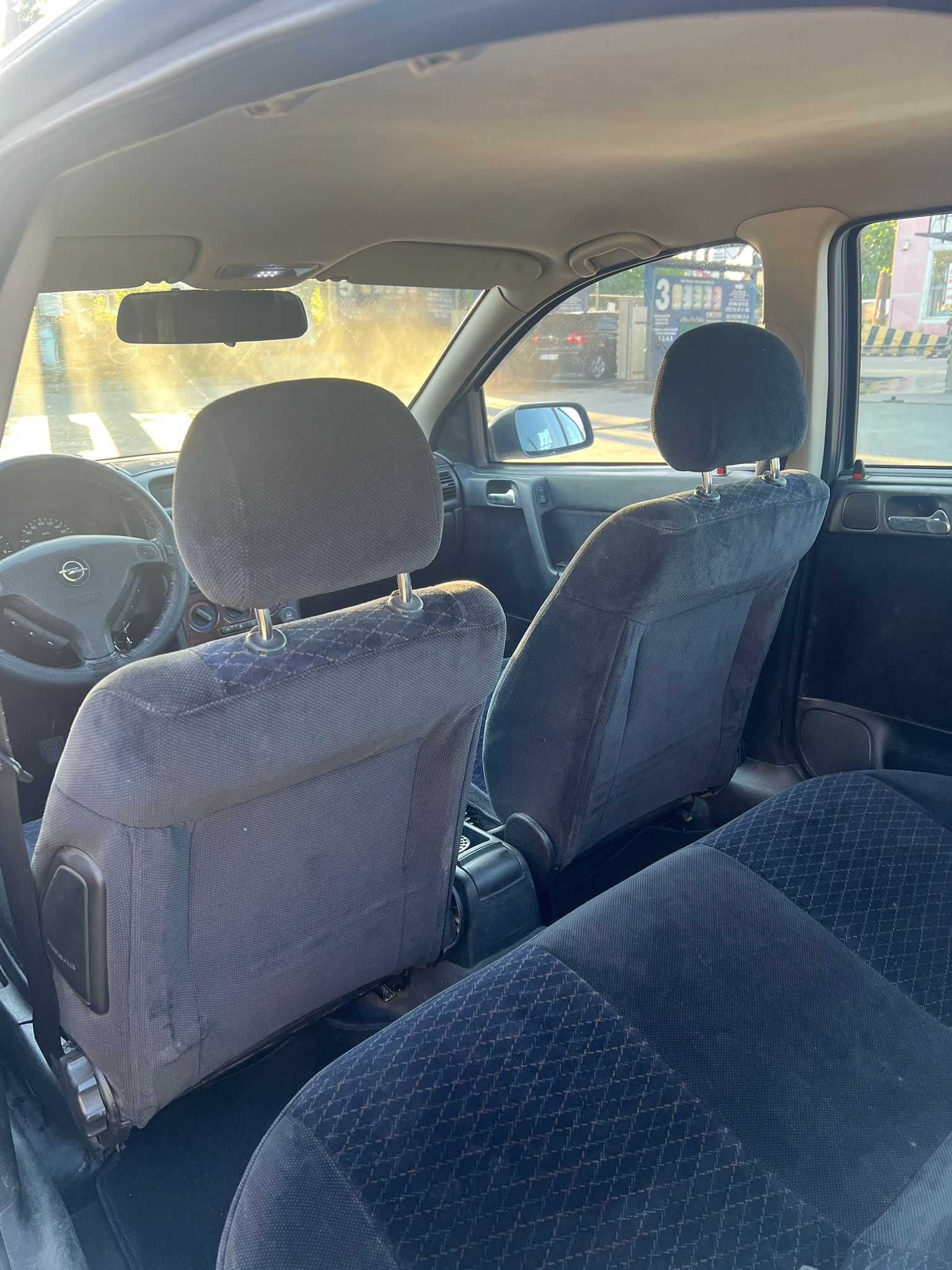 Opel   Astra   G