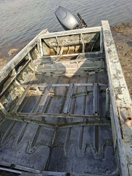 Казанка 5 YAMAHA 40сотилади