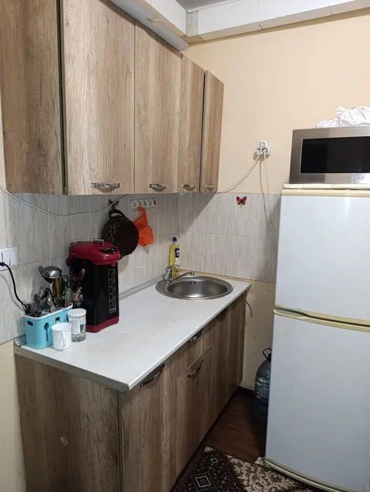 Продаётся 2-х комнатная квартира Сергели 5а, метро