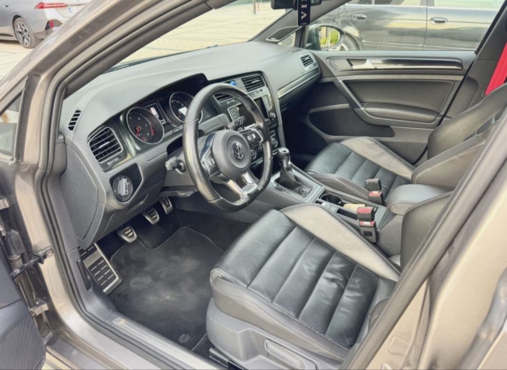 VW Golf GTD">Sound Active"