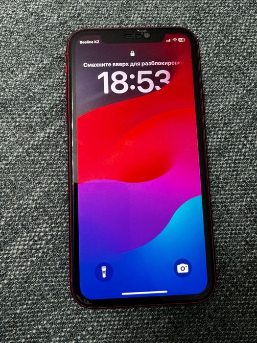 продажа iPhone XR