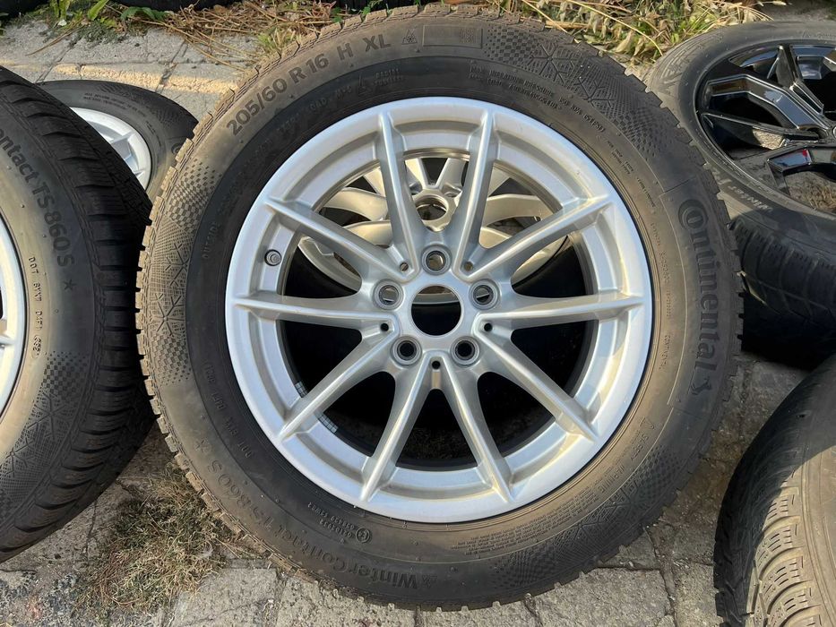 5х112 Джанти Лети 16 цола Audi VW Seat Skoda Mercedes BMW 5x112
