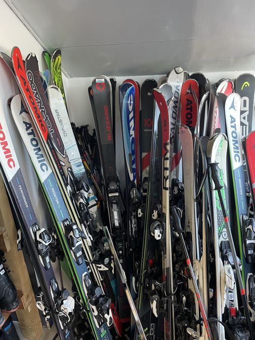 Ски SKi Atomic HEAD Blizzard